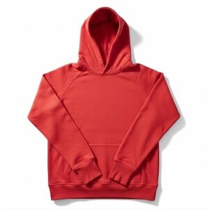 Lululemon Scuba Pullover - Carnation Red